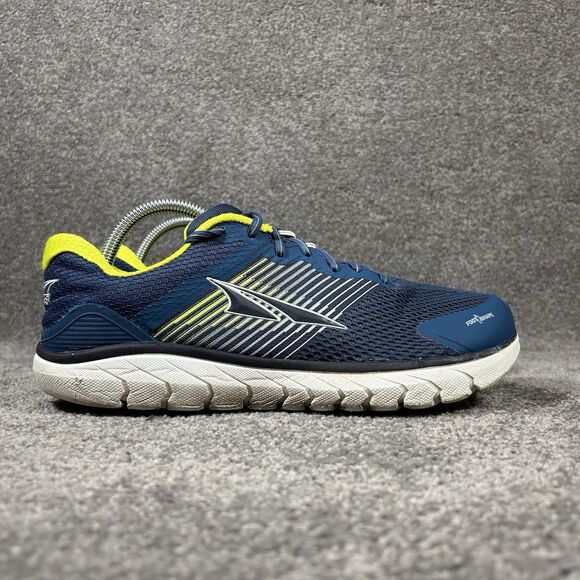 Altra Provision 4.0 Men\'s Size 9.5 Blue Athletic Running Shoes Used See Pictures main image 6